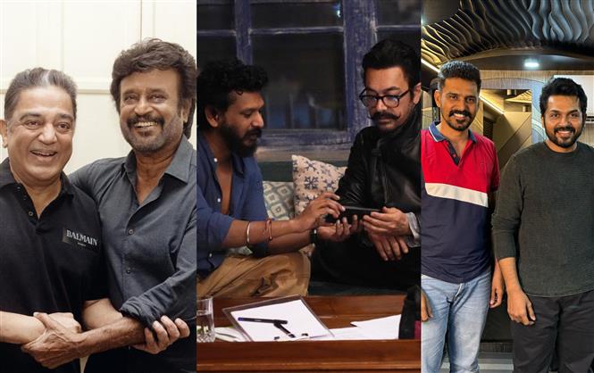 Is Kaithi 2 Shelved? Another Setback After Lokesh Kanagaraj's Films With Aamir Khan, Rajinikanth & Kamal Haasan