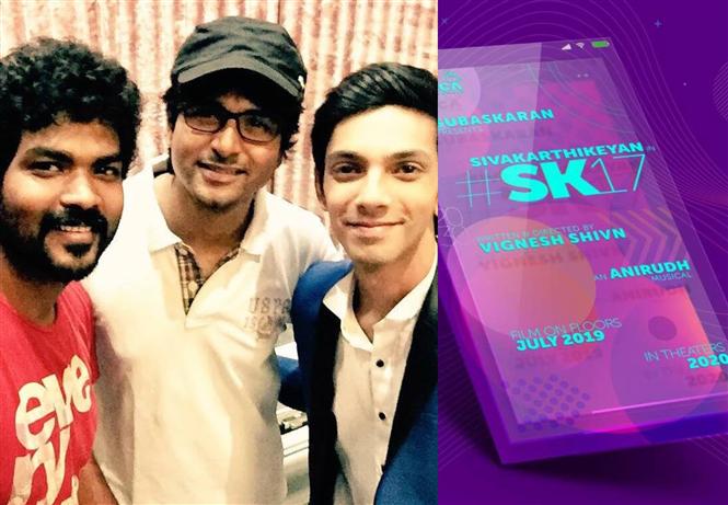 Is Sk 17 Dropped Sivakarthikeyan Fans Curious Tamil Movie Music Reviews And News