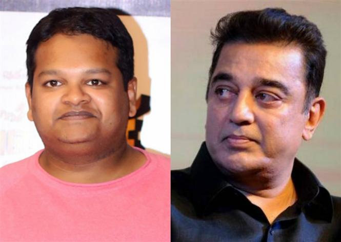 Is the Politician Kamal Haasan being targeted with tax raids?