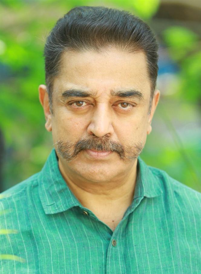 Is this Kamal Hassan's new look for Indian2? Tamil Movie ...
