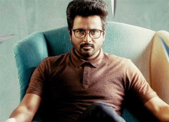 Is this when Sivakarthikeyan's Doctor is releasing?