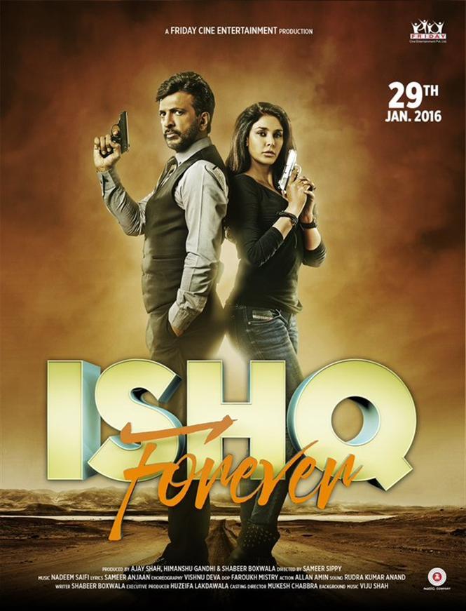 Ishq Forever New Poster