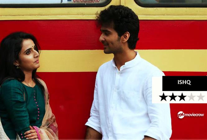 Ishq Review - A Shane Nigam Show All The Way
