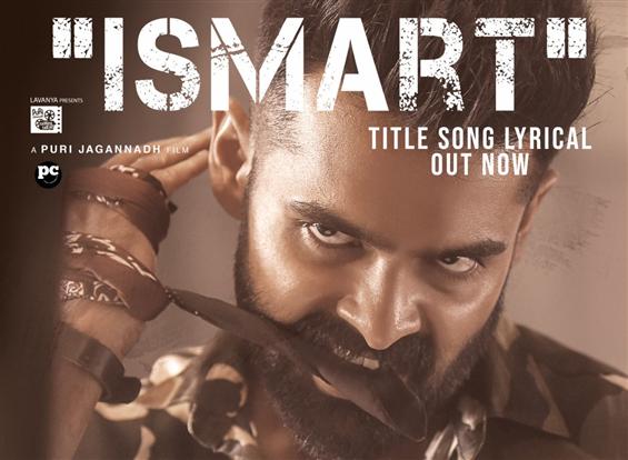 Ismart Title Song from Ram Pothineni's iSmart Shankar