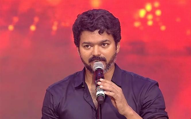 IT Dept grills actor Vijay for 2nd day in a row! Bigil Producers ...