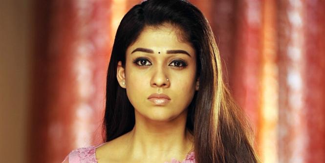 It's a wrap for Nayanthara's Maya