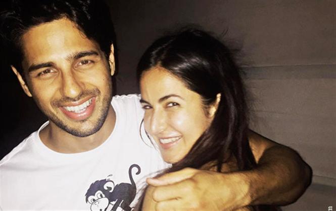 It's a wrap for Sidharth - Katrina's 'Baar Baar Dekho'