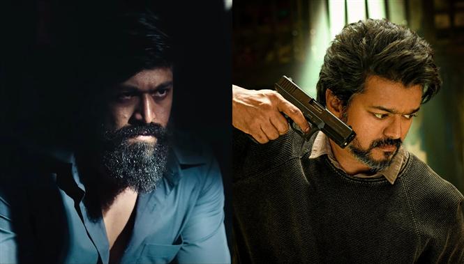 Its cinema not election - KGF 2 actor Yash on clash with Beast!
