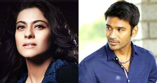 Its Dhanush Vs Kajol in VIP 2