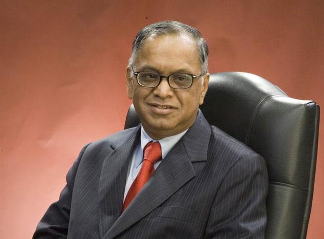 It's official - A biopic on Infosys Narayana Murthy confirmed 