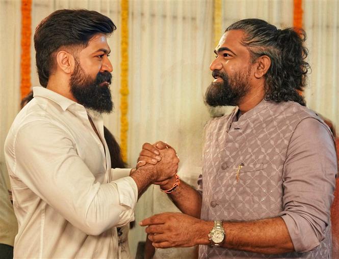 IT'S Official: Yash's Next Film 'Toxic' Being Shot in Kannada & English