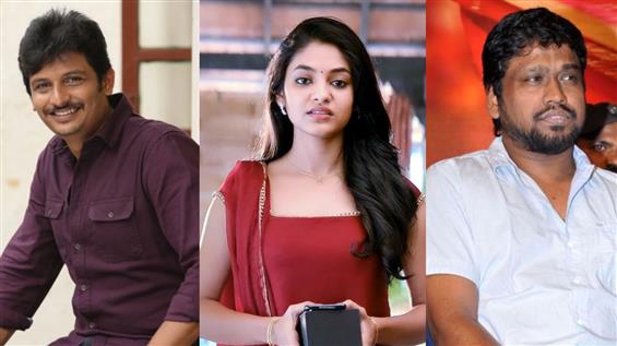 Ivana Joins Jiiva - M Rajesh's Jolliya Iruntha Oru...