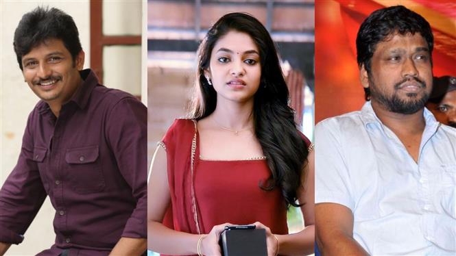Ivana Joins Jiiva - M Rajesh's Jolliya Iruntha Oruthan as Female Lead
