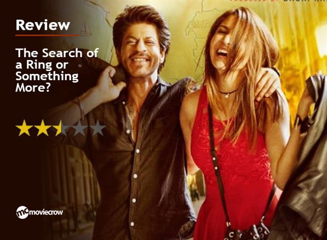 Jab Harry Met Sejal Review: The Search of a Ring or Something More?   
