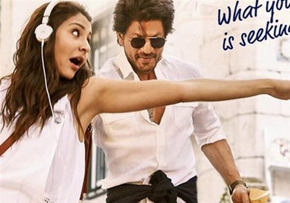 'Jab Harry Met Sejal' trailer attached to 'Tubelight'