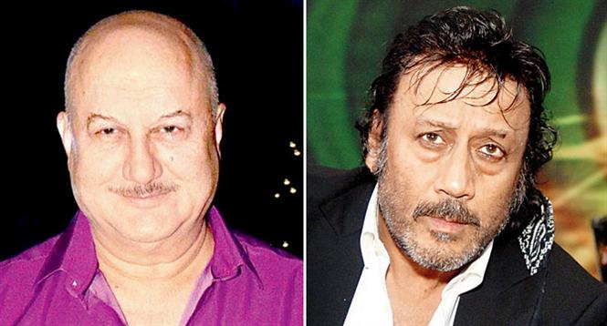 Jackie Shroff to replace Anupam Kher in Jazbaa