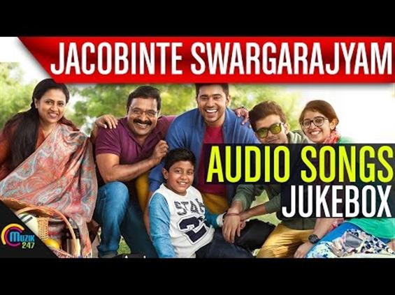 Jacobinte Swargarajyam - Songs 