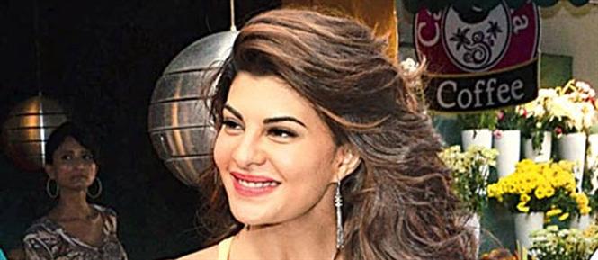 Jacqueline Fernandez shoots a song for Roy