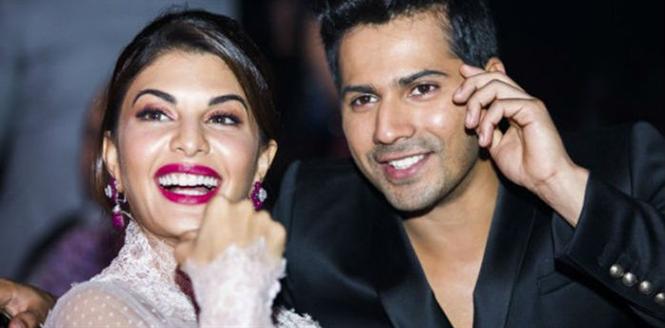 Jacqueline Fernandez to pair opposite Varun Dhawan in 'Judwaa 2'?