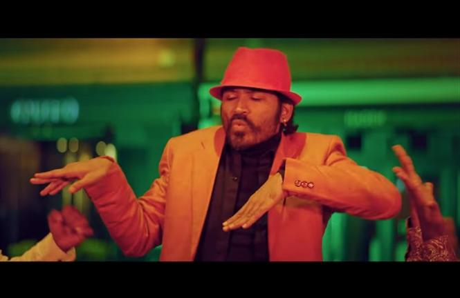 Jagame Thandhiram: Dhanush turns on dancer mode for Bujji Video Song!