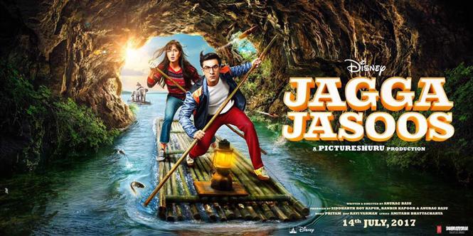 'Jagga Jasoos' Finally Gets A Confirmed Release Date