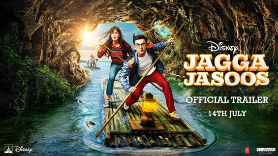 Jagga Jasoos New Trailer
