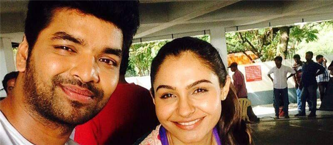 Jai Andrea Valiyavan More Romance Less Action