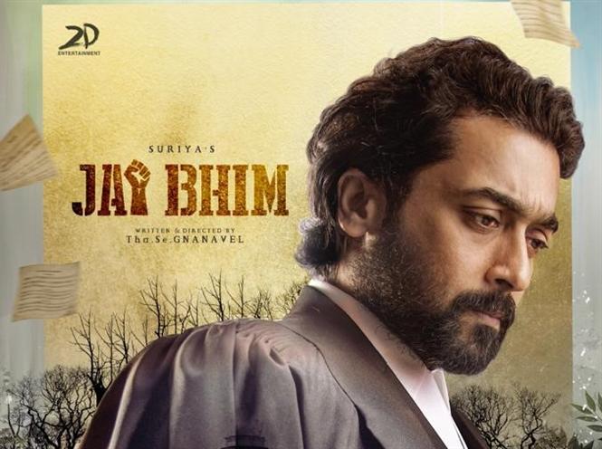 Jai Bhim is the title of Suriya 39! First Look Out!