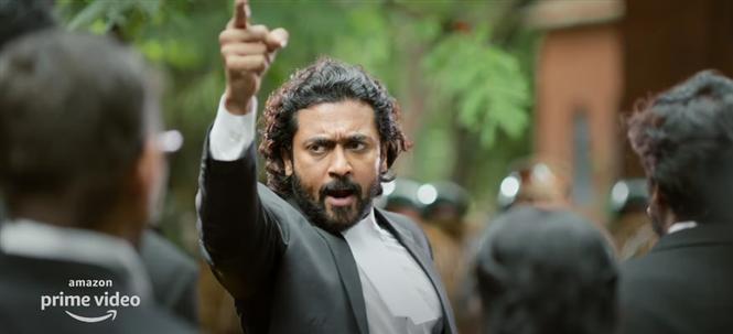Jai Bhim Teaser: Lawyer Suriya takes on a mighty task!