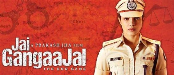 Jai Gangaajal Movie Review - Solid Performances but Same Old Story!
