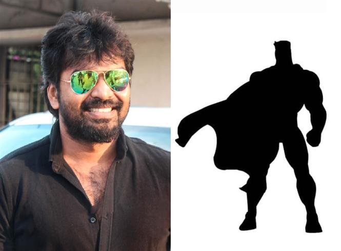 Jai in Tamil Cinema's first super-hero film!