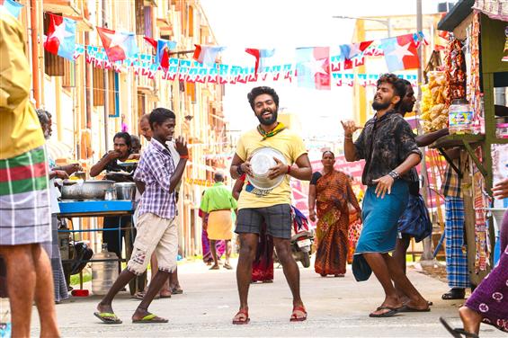Jail USA Theater List
