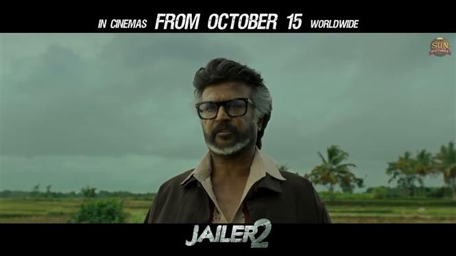 Jailer 2: Rajinikanth Issues a Warning in New Promo Video Tamil Movie ...