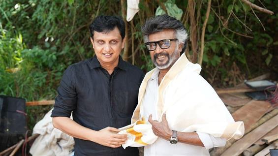 Jailer 2: Rajinikanth welcomed by Kerala minister ...
