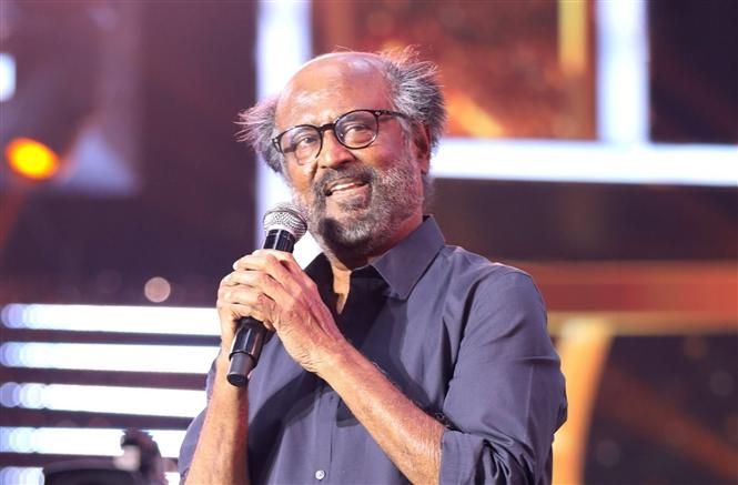 Jailer Audio Launch to be telecast on Sun TV
