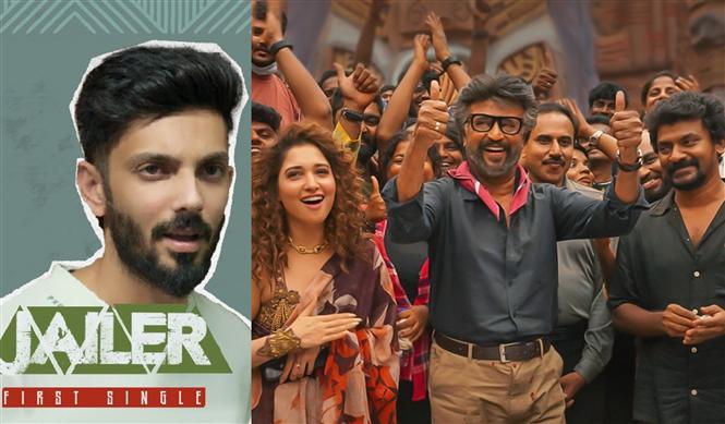 Jailer first single titled Kaavaalaa