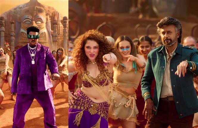 Jailer: Kaavaalaa video song out now in all languages!