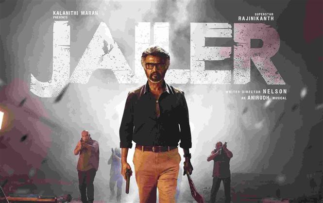 Jailer Promos feat. Rajinikanth, Vasanth Ravi, Ramya Krishnan