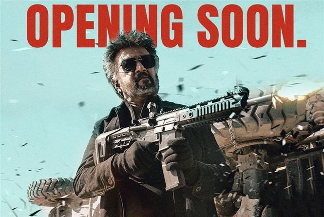 Jailer USA Bookings Open! Premiere Time Out!