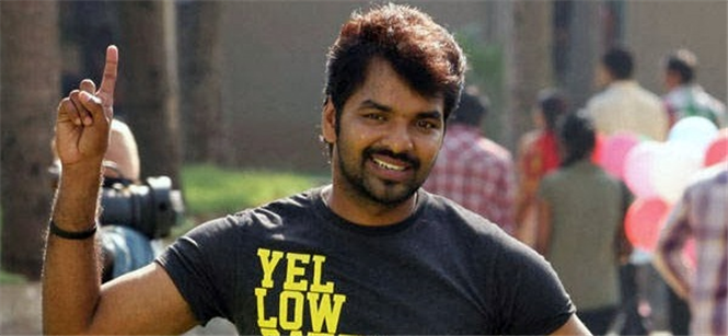 Jai's new film Podiyan