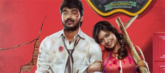 Jai's Vadacurry in post production