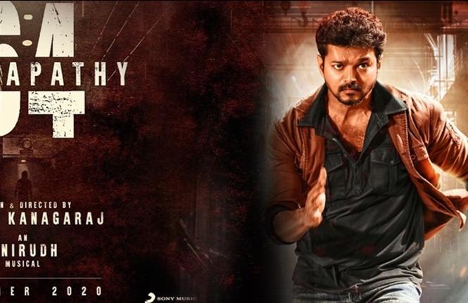 Jallikattu hero joins Vijay's Thalapathy 64 