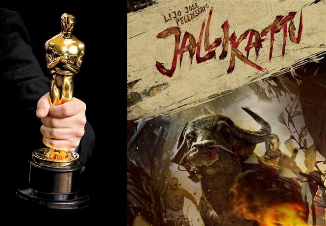 Jallikattu is India's official entry to Oscars 2021!
