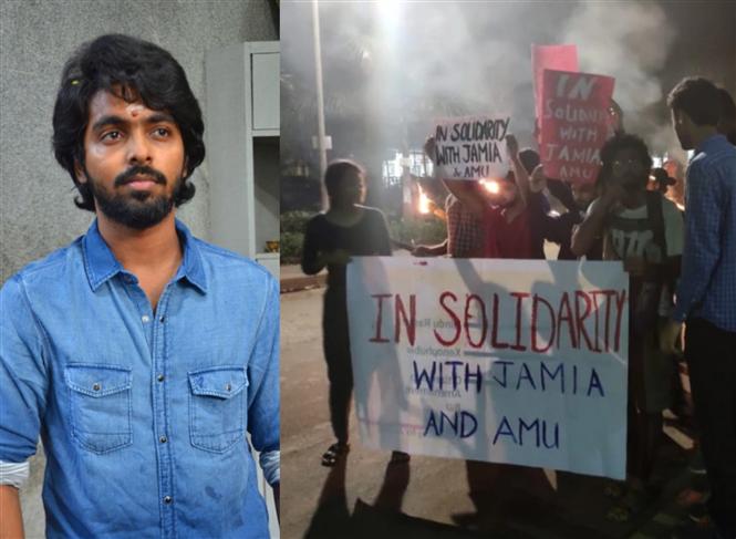 Jamia Protests: G.V. Prakash condemns police brutality, Another Dig at Rajinikanth!?