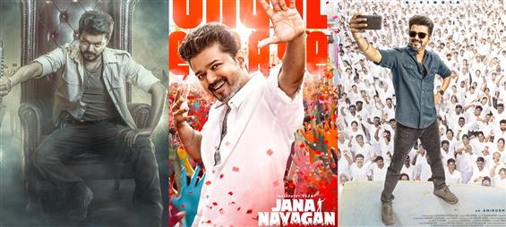 Jana Nayagan Audio Launch Likely in Malaysia on De...