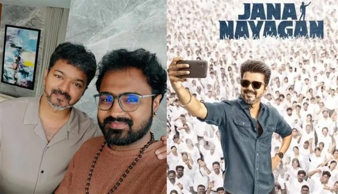 Jana Nayagan Editor Pradeep E Ragav Temporarily Suspended by SIFEA