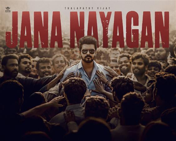 Jana Nayagan First Show Confirmed at 6:15 AM in Be...