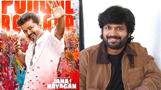 Jana Nayagan is NOT a complete remake - Anil Ravip...