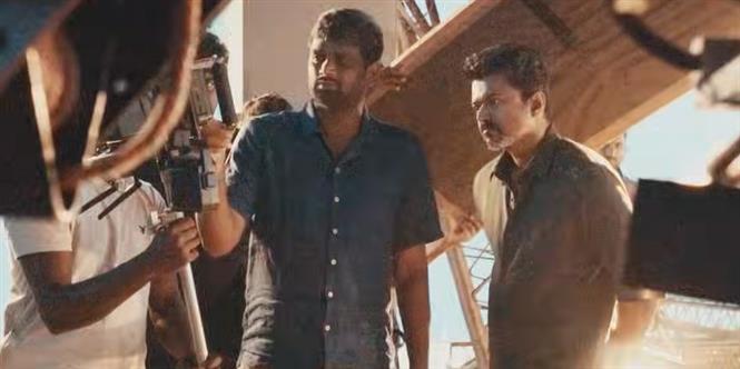 Jana Nayagan Leak: Viral 'H Vinoth' Note Likely from Fake Account