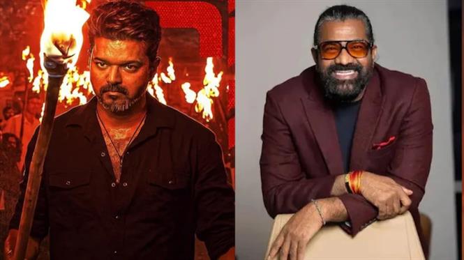 Jana Nayagan Release Buzz Peaks - Producer at Cannes as CM Vijay Pushes for Quick Release